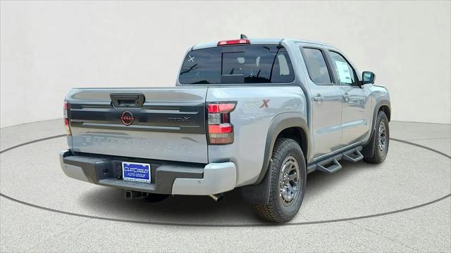 2026 Nissan Frontier Crew Cab PRO-X 4x2
