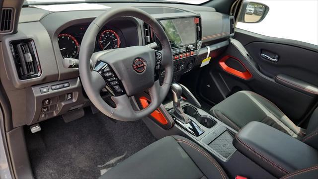 2026 Nissan Frontier Crew Cab PRO-X 4x2