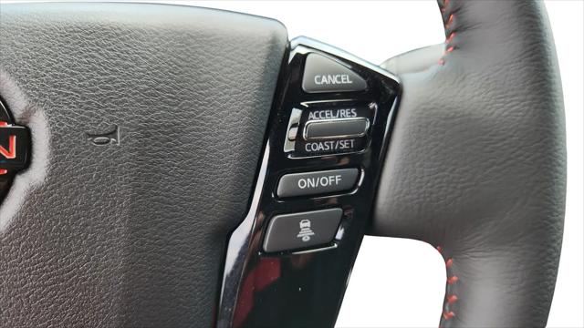 2026 Nissan Frontier Crew Cab PRO-X 4x2