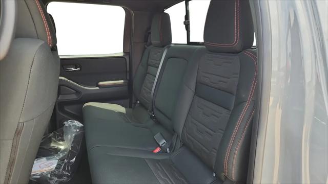 2026 Nissan Frontier Crew Cab PRO-X 4x2