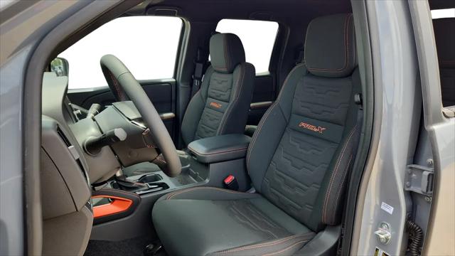 2026 Nissan Frontier Crew Cab PRO-X 4x2