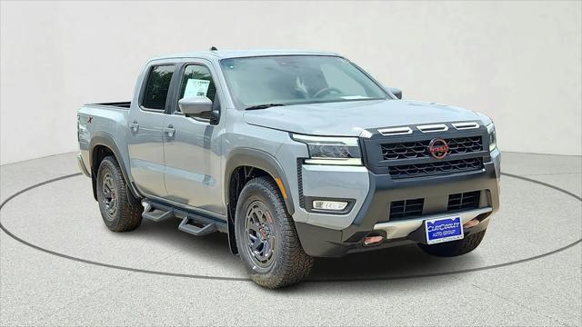 2026 Nissan Frontier Crew Cab PRO-X 4x2 for sale in Richardson, TX