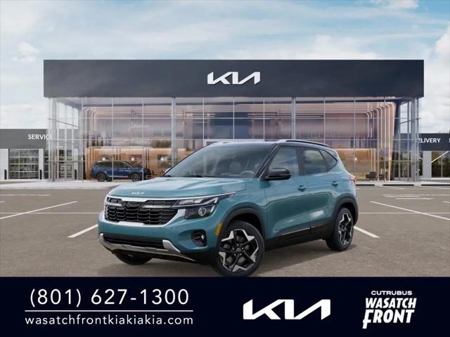 2026 Kia Seltos S for sale in Ogden, UT