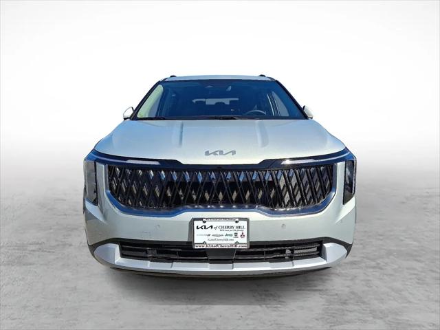2026 Kia Carnival MPV EX