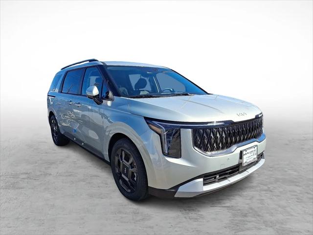 2026 Kia Carnival MPV EX