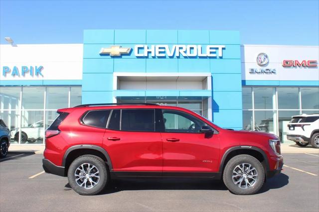 2026 GMC Acadia AT4 AWD for sale in Luverne, MN