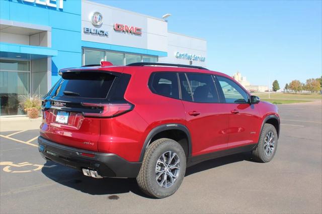 2026 GMC Acadia AT4 AWD