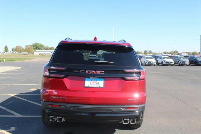 2026 GMC Acadia AT4 AWD