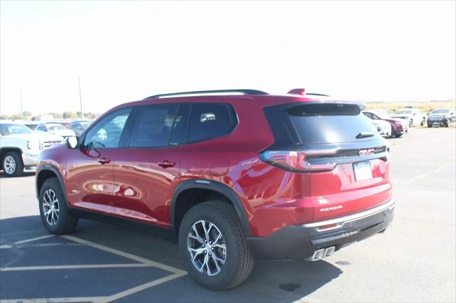 2026 GMC Acadia AT4 AWD