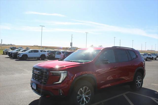 2026 GMC Acadia AT4 AWD