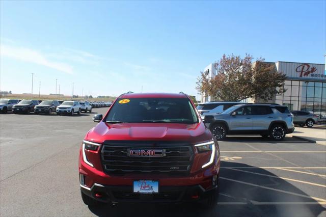 2026 GMC Acadia AT4 AWD