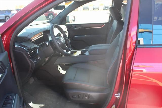 2026 GMC Acadia AT4 AWD