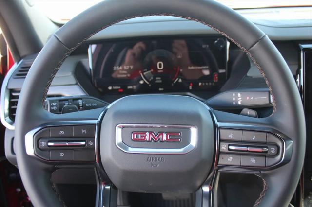 2026 GMC Acadia AT4 AWD