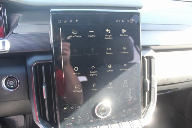 2026 GMC Acadia AT4 AWD