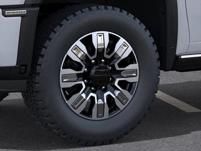 2026 GMC Sierra 2500HD Crew Cab, Standard Bed, Denali, 4WD