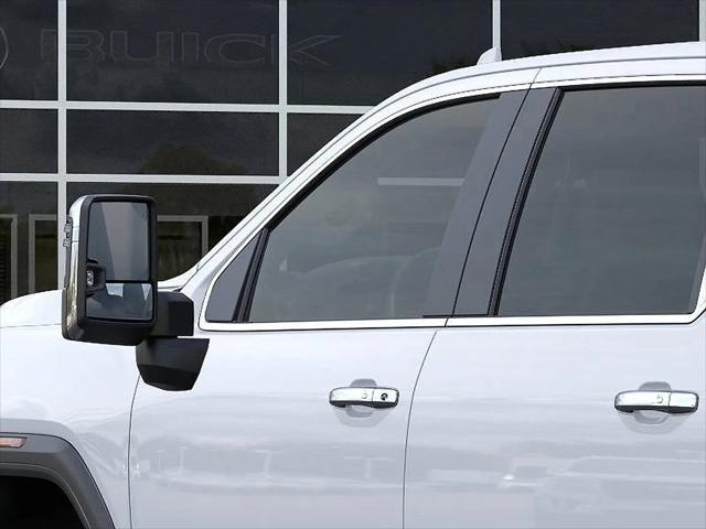 2026 GMC Sierra 2500HD Crew Cab, Standard Bed, Denali, 4WD