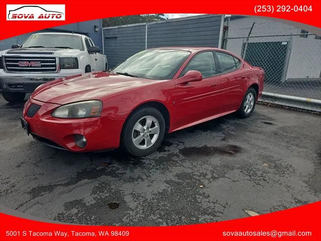 2007 Pontiac Grand Prix Base for sale in Tacoma, WA