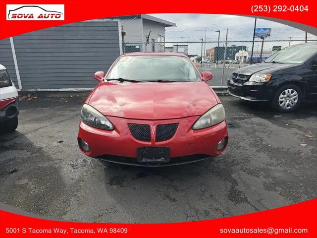 2007 Pontiac Grand Prix Base