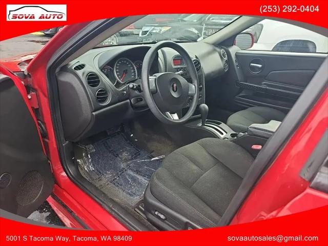 2007 Pontiac Grand Prix Base
