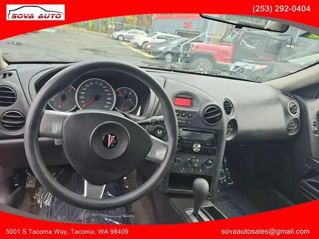 2007 Pontiac Grand Prix Base