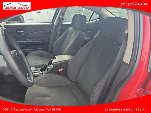 2007 Pontiac Grand Prix Base