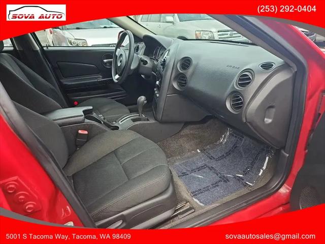 2007 Pontiac Grand Prix Base
