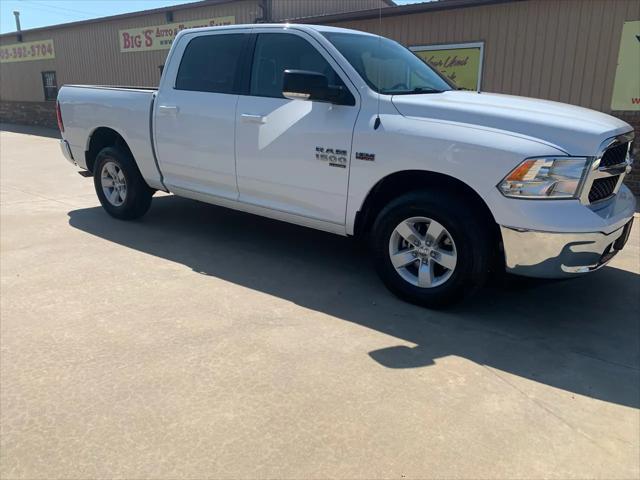 2019 Ram 1500 Classic SLT Crew Cab 4x4 5'7" Box for sale in Blanchard, OK