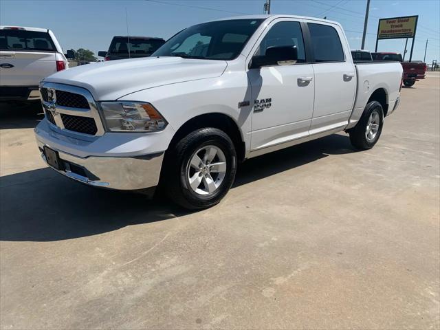 2019 Ram 1500 Classic SLT Crew Cab 4x4 5'7" Box