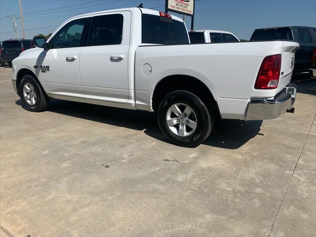 2019 Ram 1500 Classic SLT Crew Cab 4x4 5'7" Box
