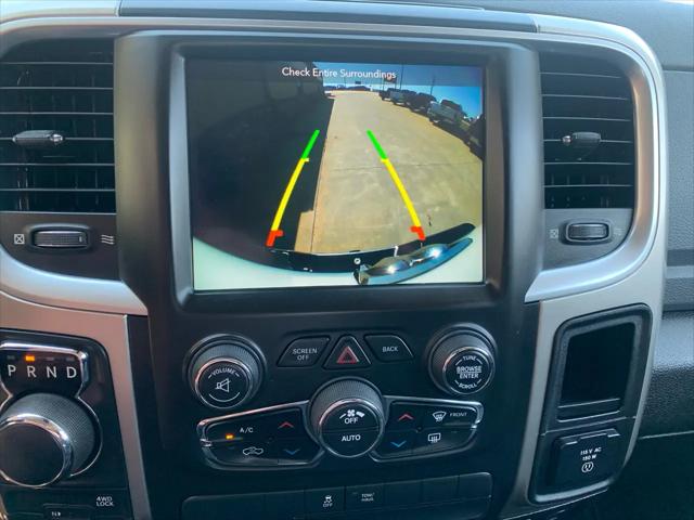 2019 Ram 1500 Classic SLT Crew Cab 4x4 5'7" Box