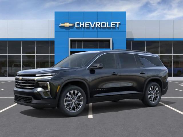 2026 Chevrolet Traverse FWD LT