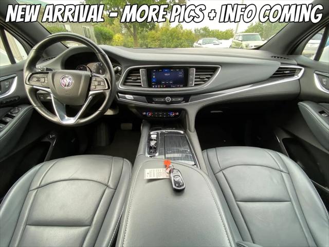 2024 Buick Enclave Premium AWD