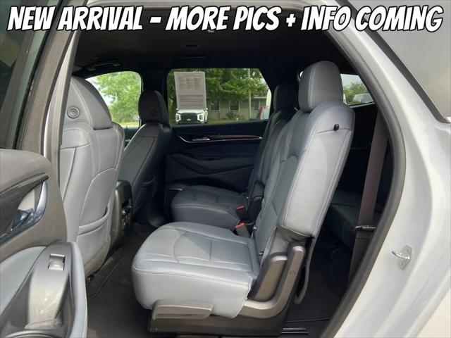 2024 Buick Enclave Premium AWD