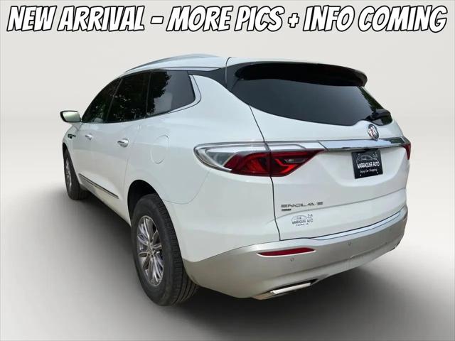2024 Buick Enclave Premium AWD