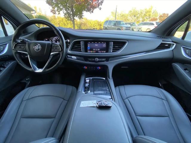 2024 Buick Enclave Premium AWD