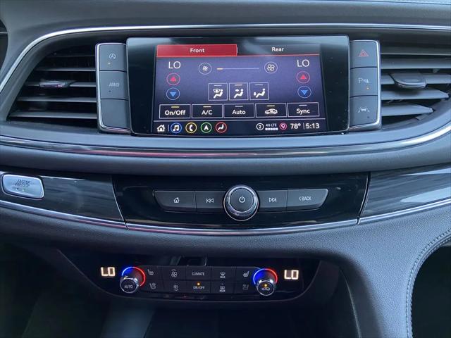 2024 Buick Enclave Premium AWD