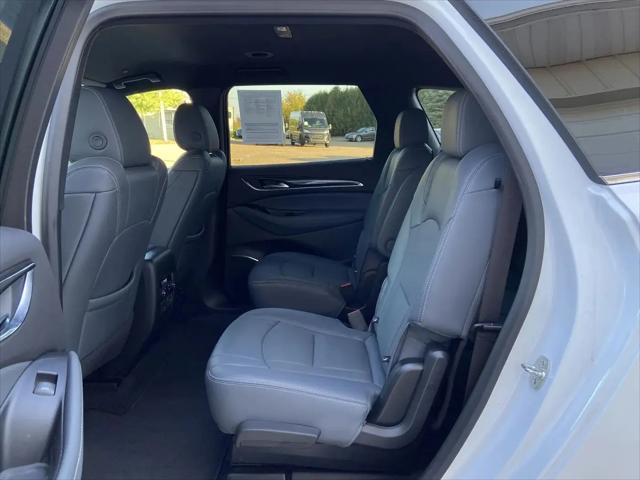 2024 Buick Enclave Premium AWD