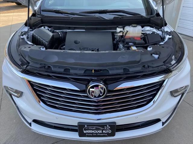 2024 Buick Enclave Premium AWD
