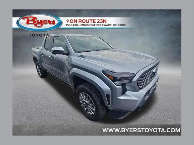 2025 Toyota Tacoma Limited for sale in Delaware, OH