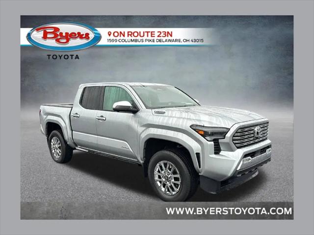 2025 Toyota Tacoma Limited for sale in Delaware, OH
