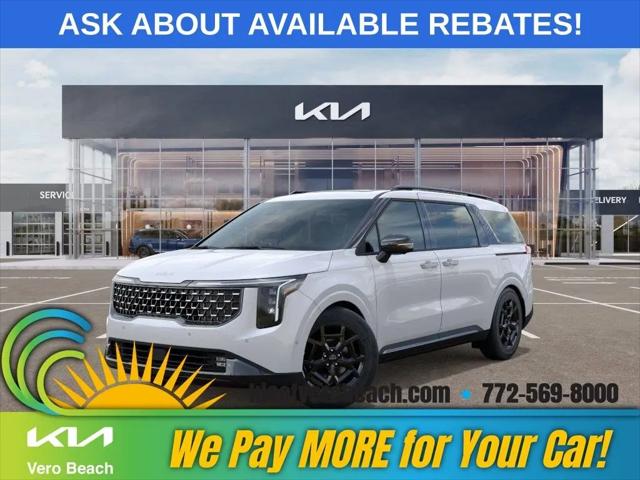 2026 Kia Carnival MPV SX for sale in Vero Beach, FL