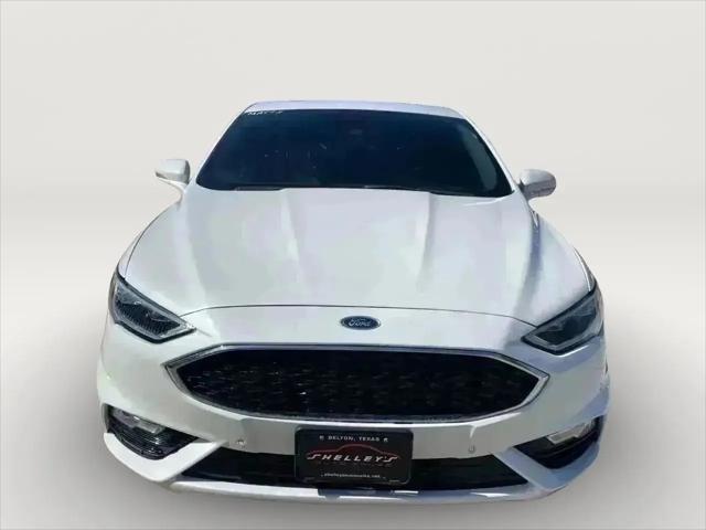 2017 Ford Fusion Sport
