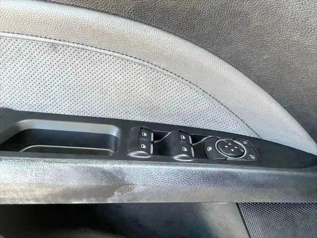 2017 Ford Fusion Sport