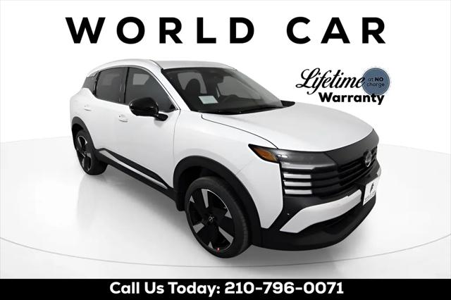 2026 Nissan Kicks SR for sale in San Antonio, TX