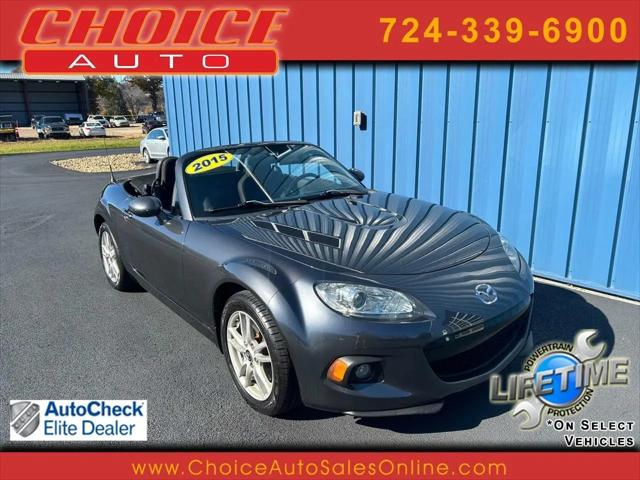 2015 Mazda MX-5 Sport for sale in Murrysville, PA