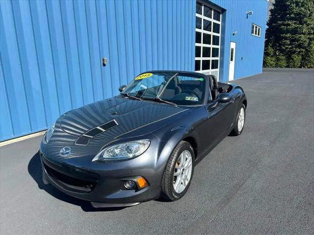 2015 Mazda MX-5 Sport