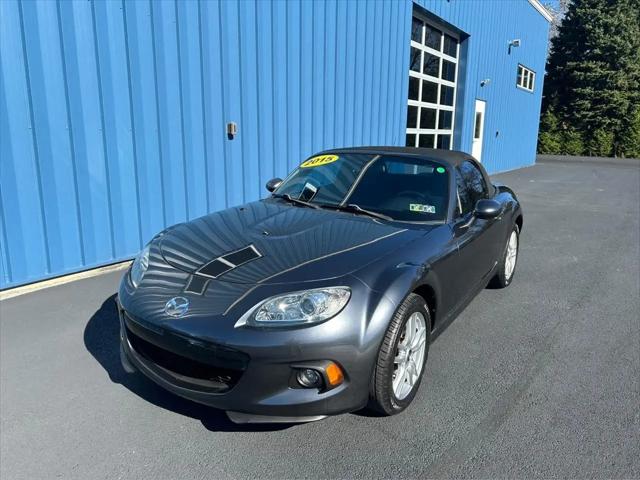 2015 Mazda MX-5 Sport