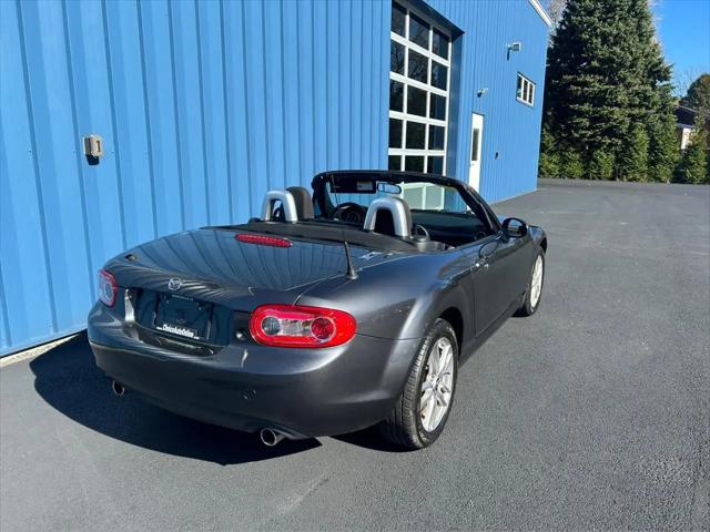 2015 Mazda MX-5 Sport
