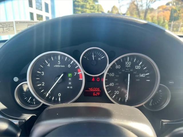 2015 Mazda MX-5 Sport