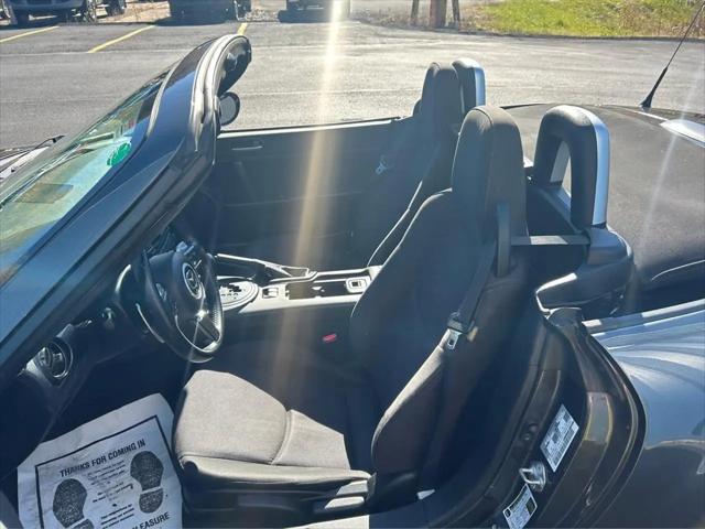 2015 Mazda MX-5 Sport
